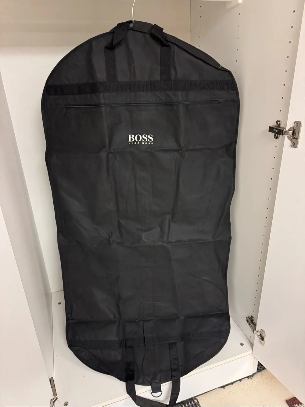 Hugo Boss Black Travel Garment Bag